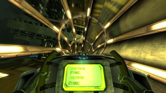 Chaos Ride 