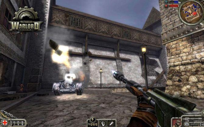 Iron Grip: Warlord 