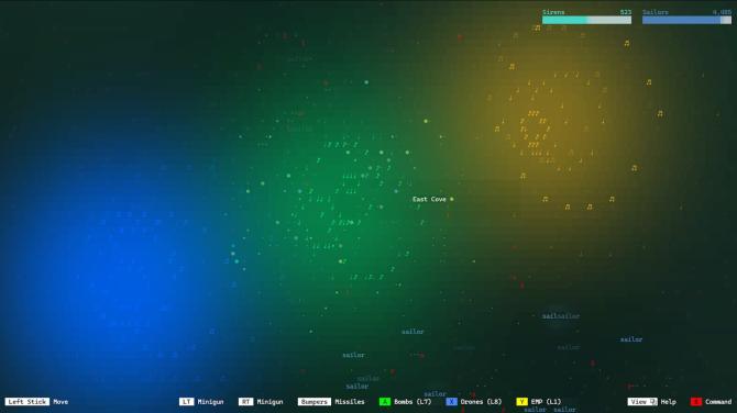 CLAWS: Command Line Advanced Warfare System 