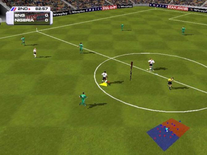 Actua Soccer 3 