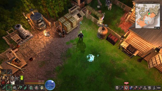 Force of Nature 2: Ghost Keeper 