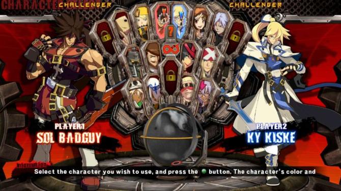 GUILTY GEAR Xrd -SIGN 