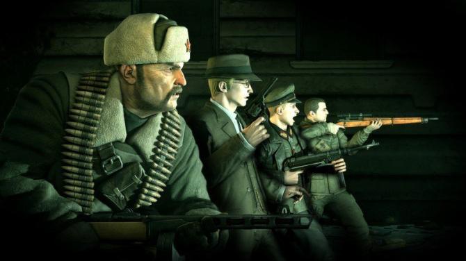 Sniper Elite: Nazi Zombie Army 