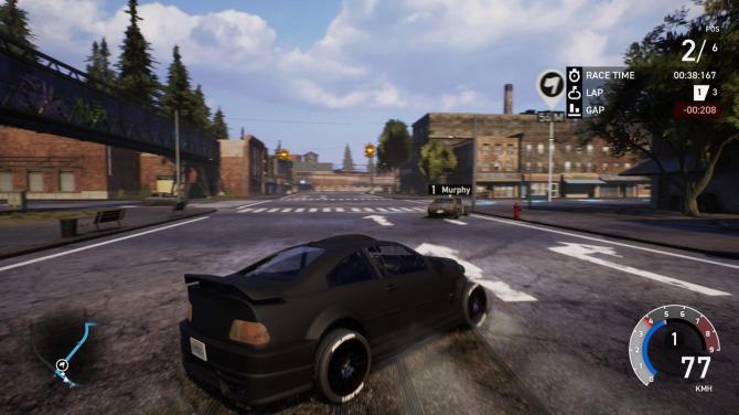 Super Street: The Game 