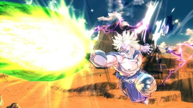 DRAGON BALL XENOVERSE 2 Deluxe Edition 