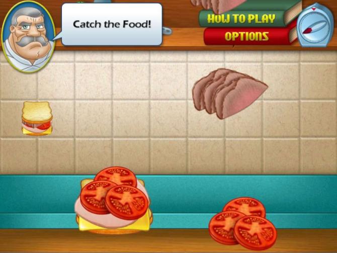 Cooking Academy Fire and Knives 