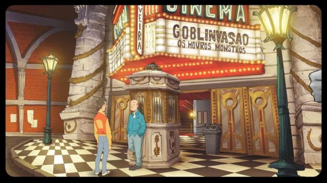 The Interactive Adventures of Dog Mendonça and Pizzaboy 