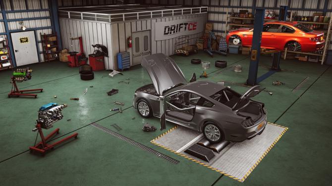 DRIFTCE 
