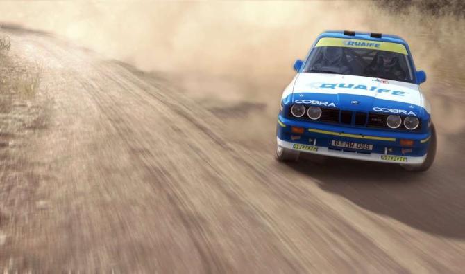 DiRT Rally RU VPN Activated 