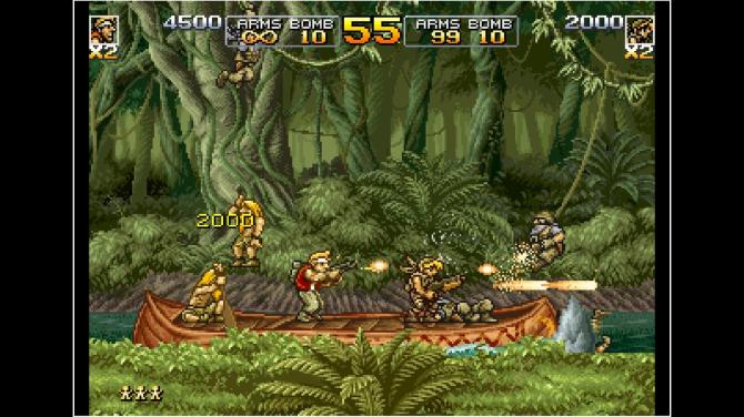 ACA NEOGEO METAL SLUG 5 