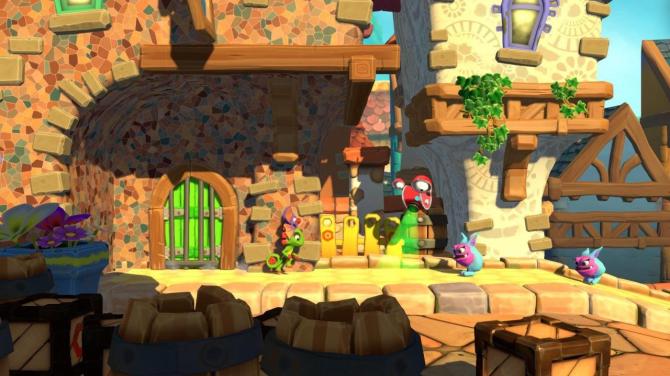 Yooka-Laylee and the Impossible Lair 