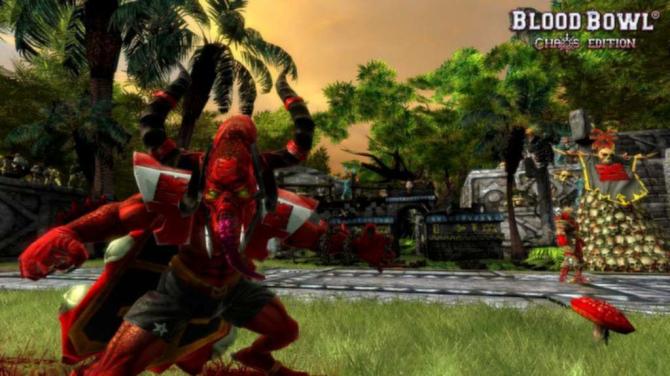 Blood Bowl Chaos Edition 