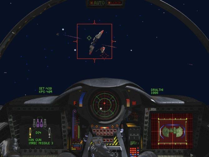 Wing Commander III Heart of the Tiger 