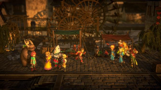 Eiyuden Chronicle: Hundred Heroes Deluxe Edition 