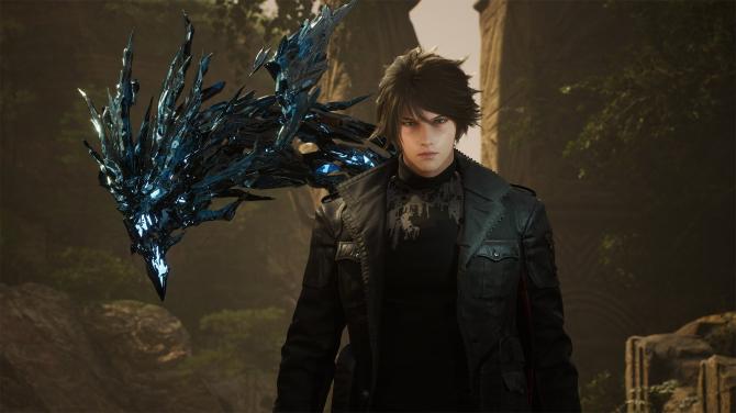 Lost Soul Aside Deluxe Edition 