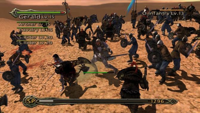 Kingdom Under Fire: The Crusaders 
