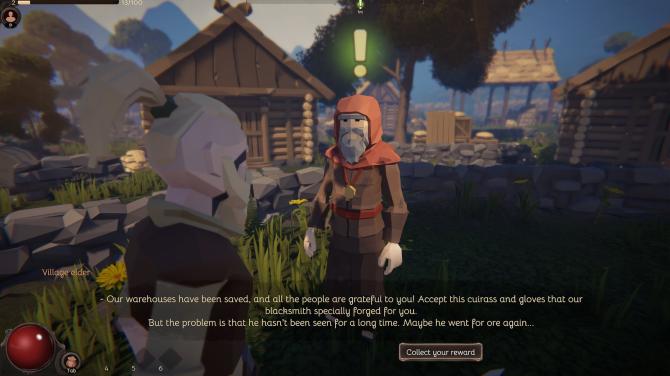 Tale of Dark Lands 