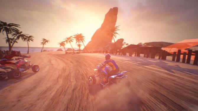 ATV Drift & Tricks Definitive Edition 