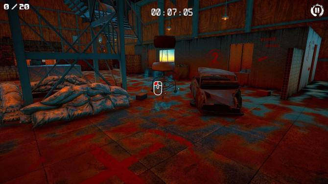 3D PUZZLE - Hangar 
