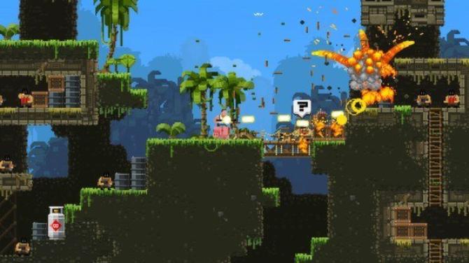 Broforce 