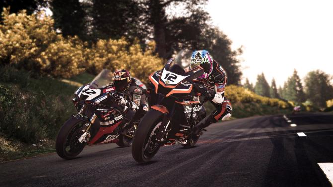 TT Isle Of Man: Ride on the Edge 3 Racing Fan Edition 