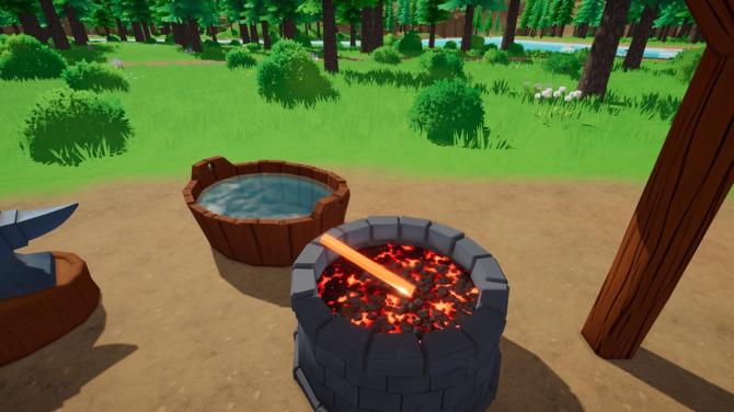 Enchanted Blacksmith 