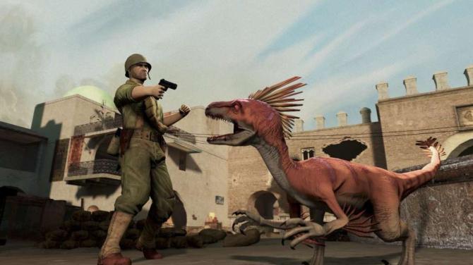 Dino D-Day 4-Pack 