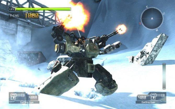 Lost Planet: Extreme Condition 
