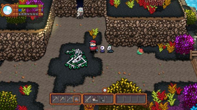 Monster Harvest 
