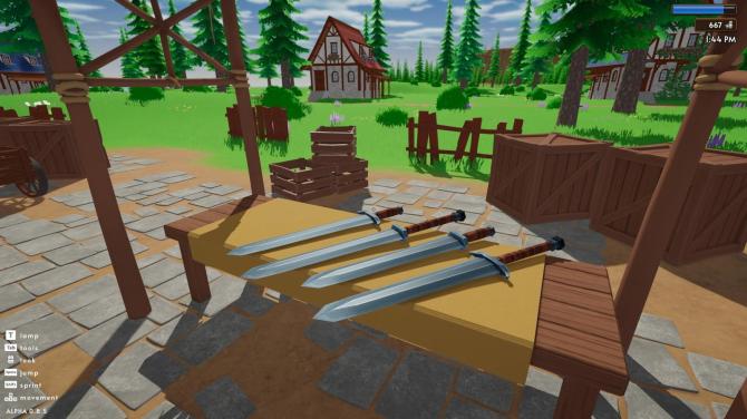 Enchanted Blacksmith 