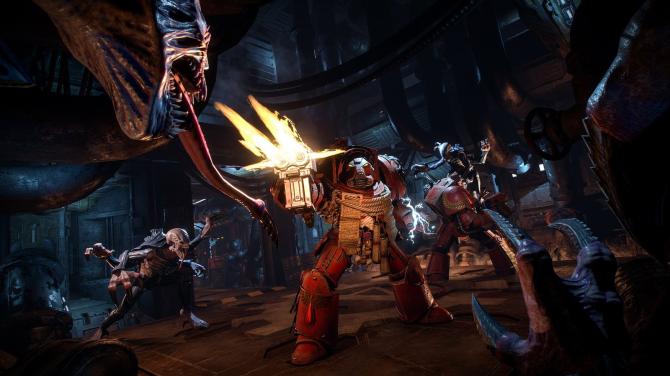 Space Hulk: Tactics 