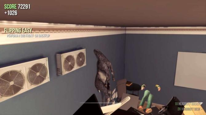 Goat Simulator Nightmare Edition 