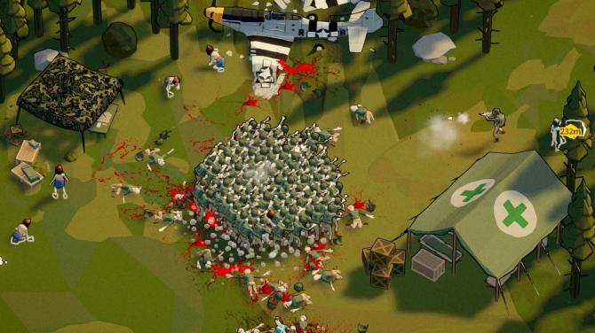 They Are Coming! 