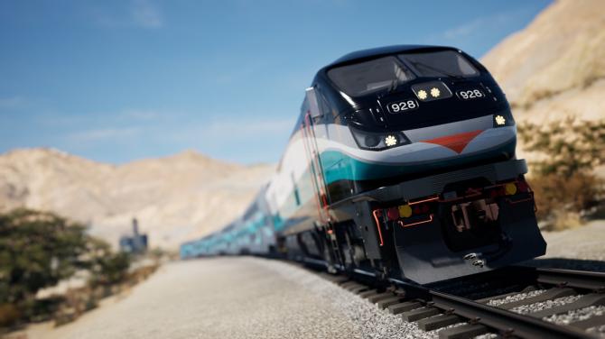 Train Sim World 4 Deluxe Edition 