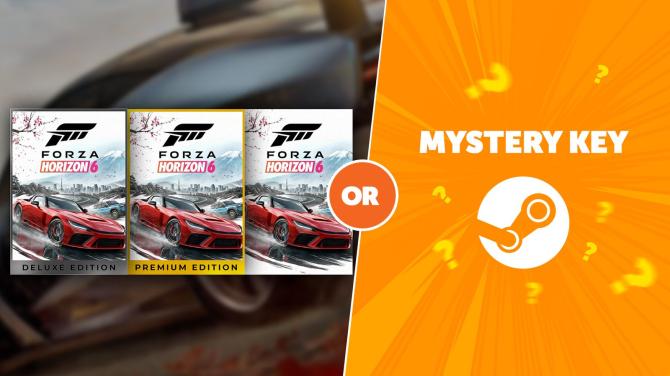 Forza Horizon 6 / PC or Mystery 