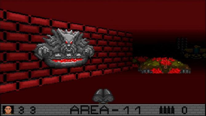 Castle Werewolf 3D 