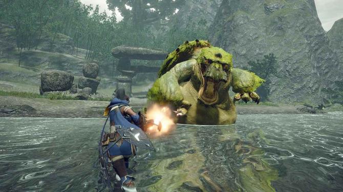 MONSTER HUNTER RISE Deluxe Edition 