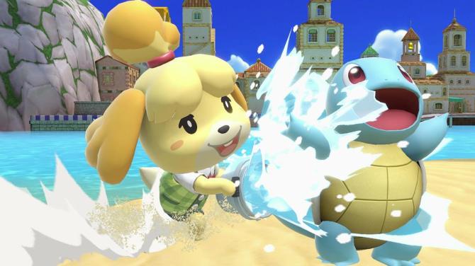 Super Smash Bros. Ultimate 