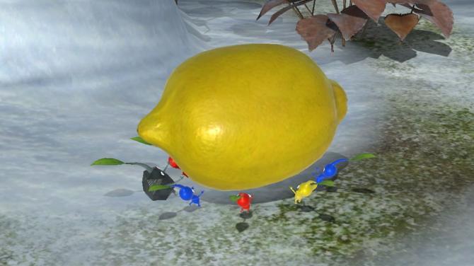 Pikmin 3 Deluxe 