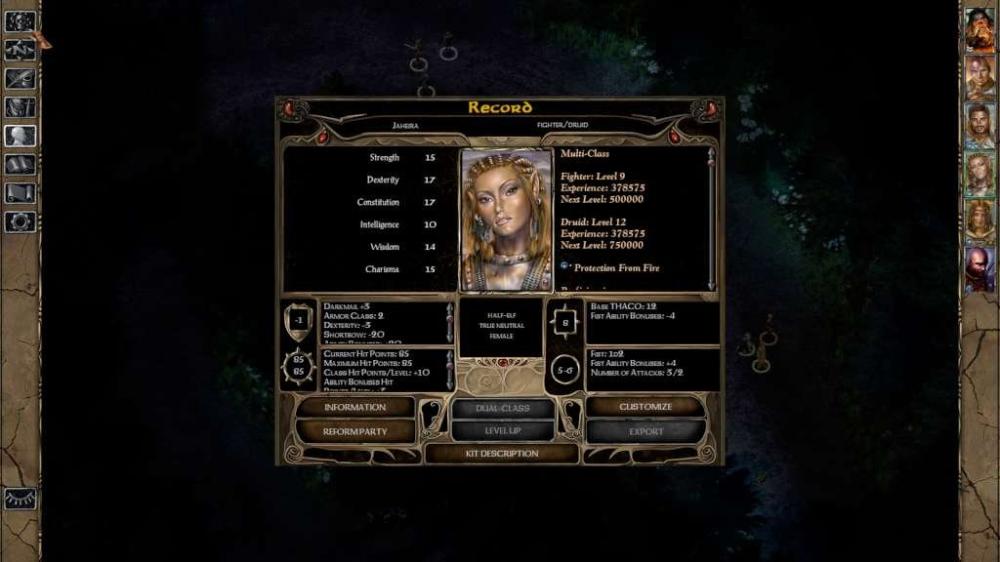 Baldur's Gate II: Enhanced Edition CIS 