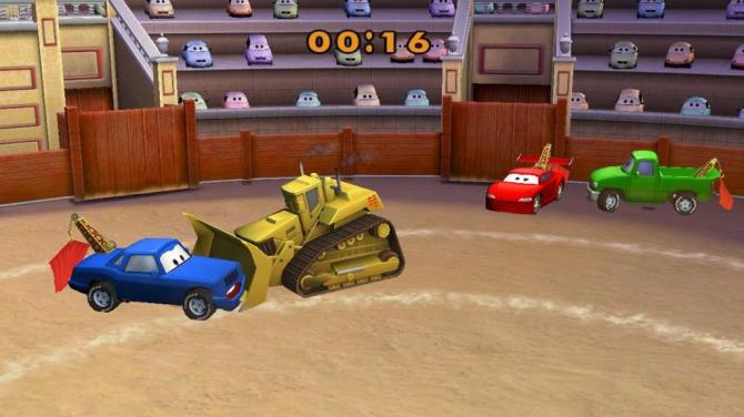 Disney•Pixar Cars Toon: Mater's Tall Tales 