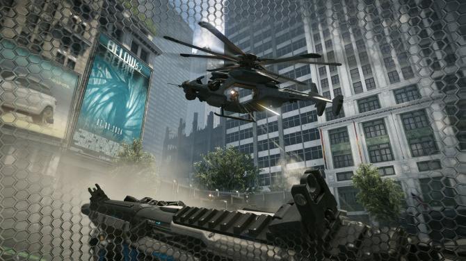 Crysis Remastered Trilogy 