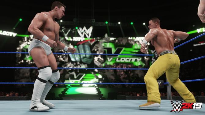 WWE 2K19 