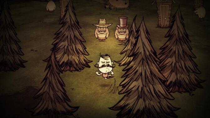 Don't Starve: Giant Edition 