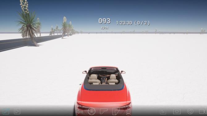 Veteran Racer 