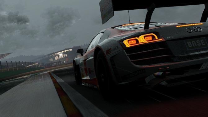 Project CARS + Limited Edition Upgrade 
