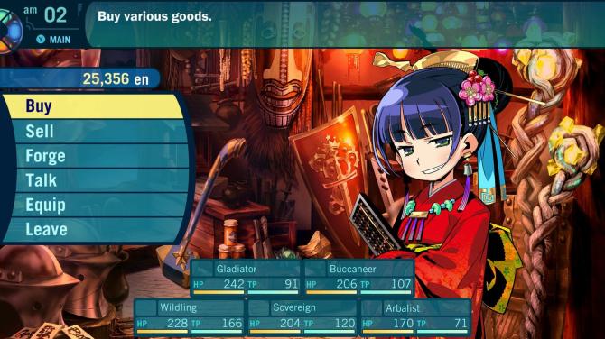 Etrian Odyssey Collection 