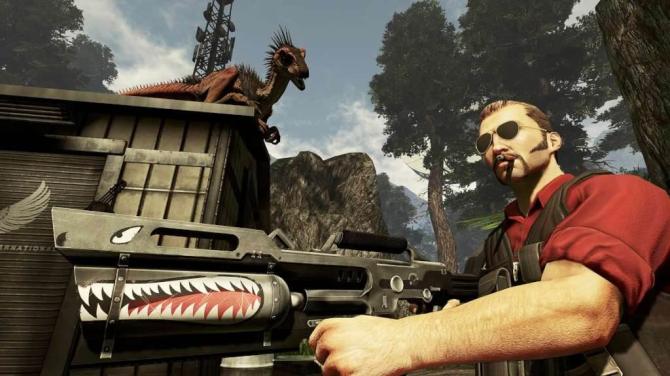 Primal Carnage: Extinction 