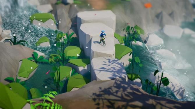 Lonely Mountains: Downhill 
