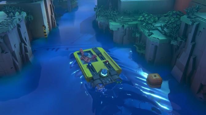 LEGO Voyagers 